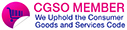 CGSO Member