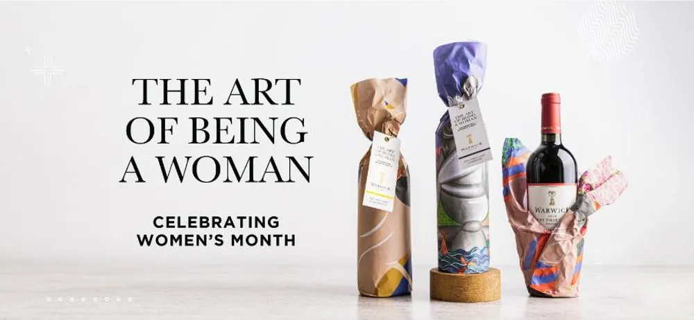 Art of Being a Woman