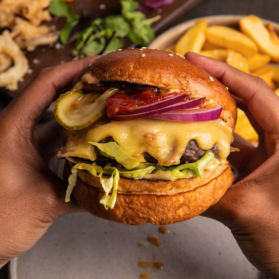 Burgers