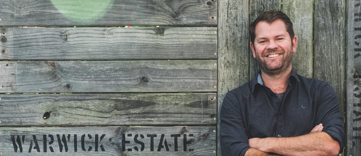 HARVEST AT WARWICK: IN CONVERSATION WITH OUR CELLARMASTER