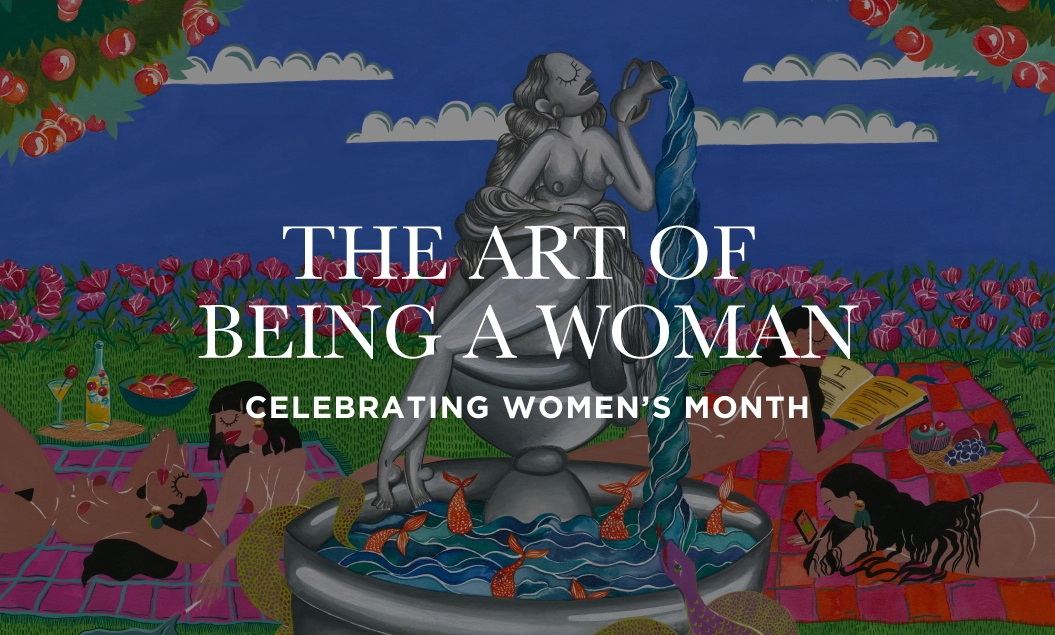 The Art of Being a Woman: A Toast to Women Winemakers