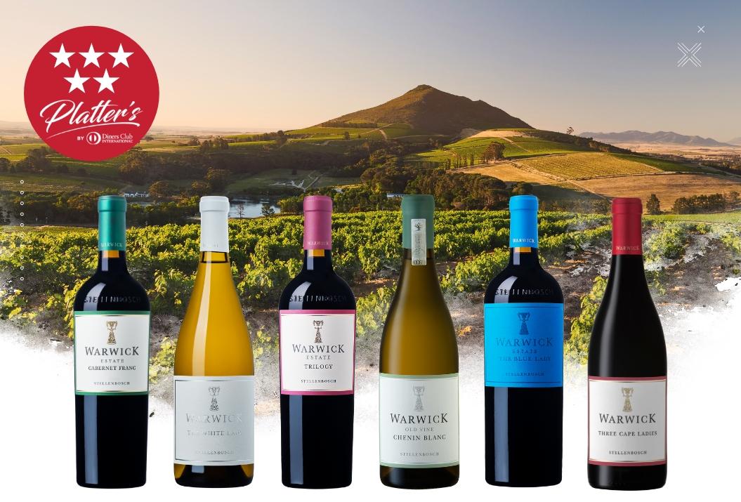 Savour our Top-rated Wines
