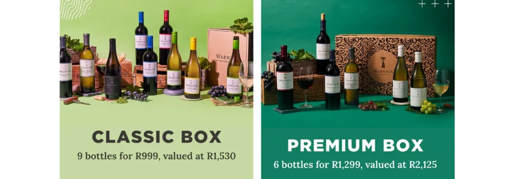 Classic Premium Box