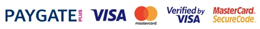 Accepted payment methods
