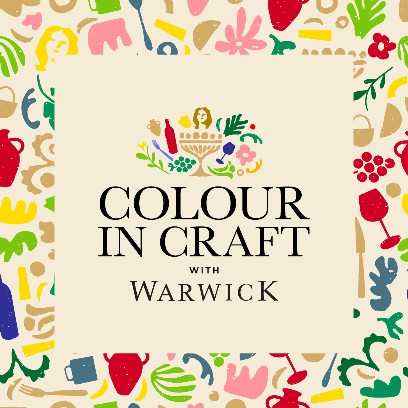 Colour In Craft With Warwick Terms And Conditions